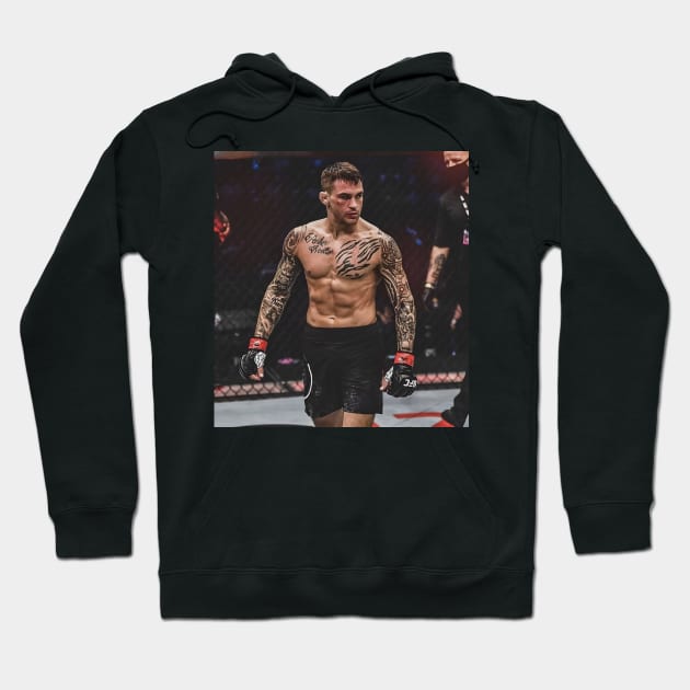 Dustin 'The Diamond' Poirier Hoodie by Fit-Flex